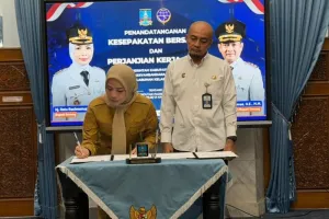 Cegah Kebocoran Pajak Tambang, Pemkab Serang Perketat Pengawasan Pelabuhan