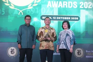 Danamon Raih Pengakuan atas Kinerja Bisnis dan Inovasi Layanan