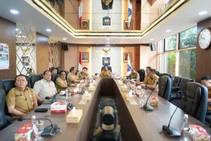 Harga Pangan Naik, Wamendagri Wiyagus Dorong Pemda Gunakan Anggaran BTT