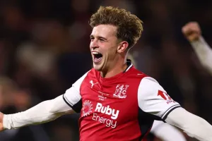 Hasil Piala Liga: Arsenal Kalah 5-3 dari Fleetwood lewat Adu Penalti 