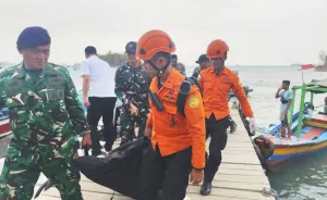 Hati-hati Saat Memancing, Kapal Terbalik di Pulau Tempurung, Dua Angler Meninggal