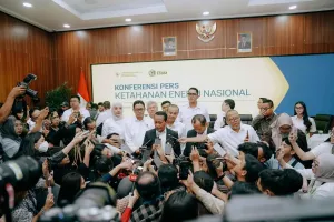 Indonesia Akan Bangun Fasilitas Penyimpanan Minyak Mentah untuk Impor Langsung