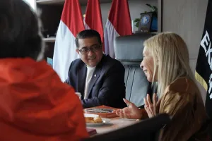 Indonesia Ditunjuk Jadi Tuan Rumah Year of Creativity 2027