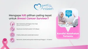 Ini Pilihan Kontrasepsi yan...