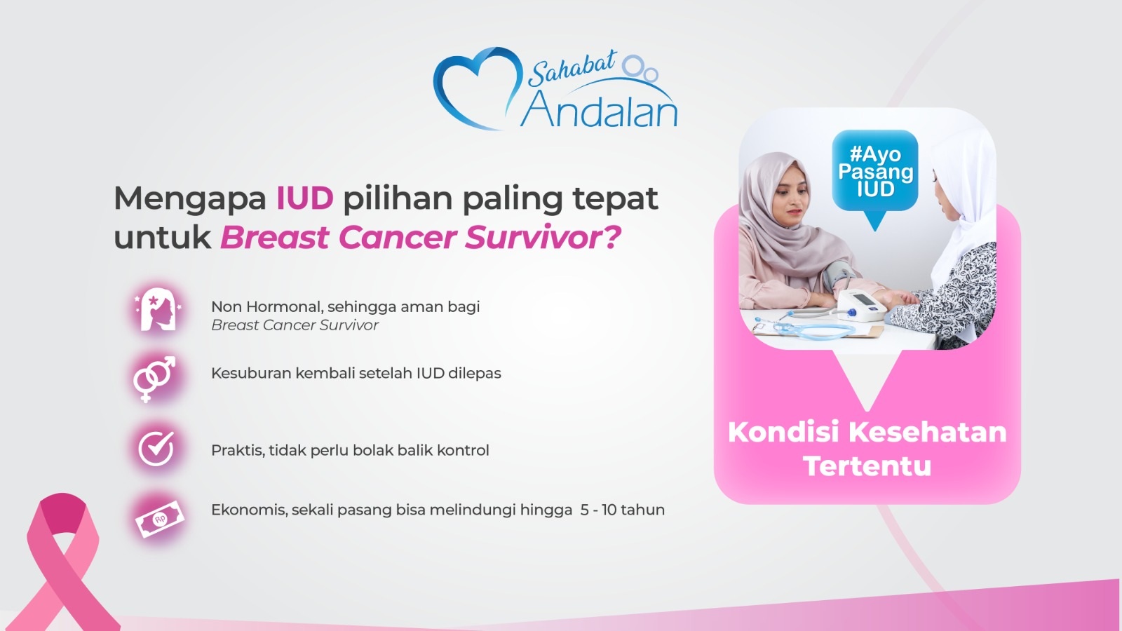 Ini Pilihan Kontrasepsi yang Tepat bagi Penyintas Kanker ...