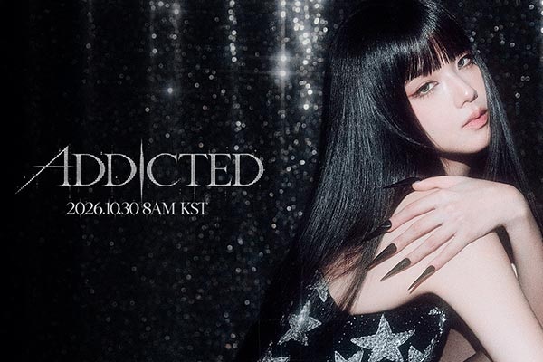 Jisoo Blackpink Rilis Single Kedua “Addicted”