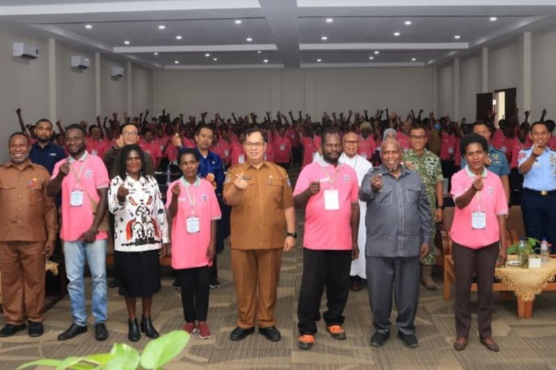 Kabar Baik bagi Pengusaha OAP! Pemprov Papua Selatan Perl...