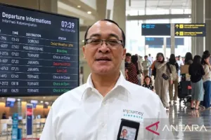 Kabar Baik Jelang Natal! Bandara Samrat Pangkas Tarif Jasa hingga 50 Persen