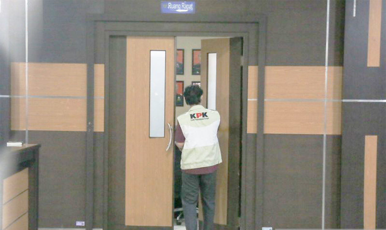 Kantor Bea Cukai Kudus Digeledah, Dokumen Penting Disita KPK