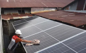 Kejar Ketahanan Energi, RI Terhambat Biaya dan Regulasi PLTS