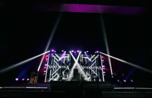 Kembalinya sang Lady Rocker Indonesia! Nicky Astria Siap Hentak Balai Sarbini, Tampilkan Sisi Berbeda Lewat "LEVEL 42: API DALAM HENING"