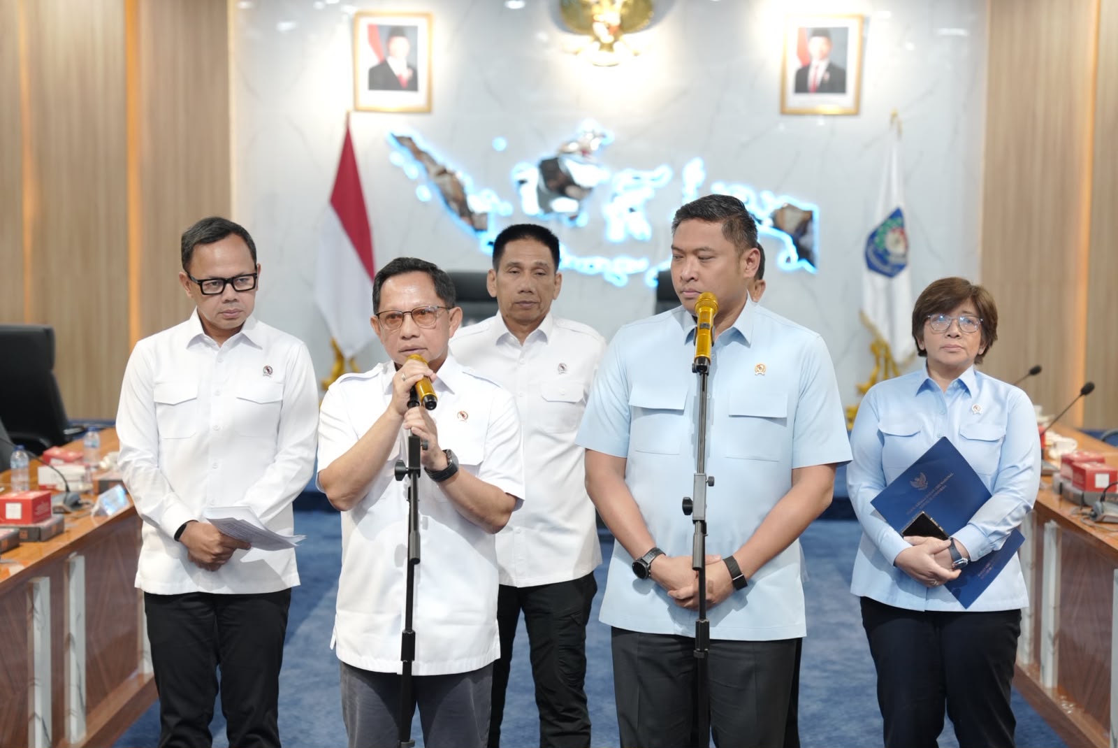 Kemendagri Beri Tenggat Sepekan, Satgas MBG Harus Segera ...