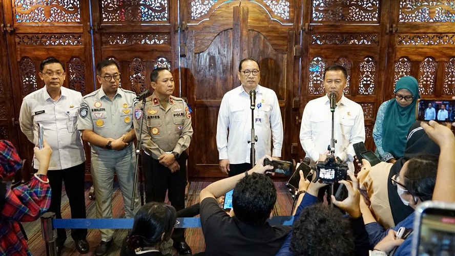 Kemenhub akan Inspeksi 23 Ribu Kendaraan Jelang Nataru 20...