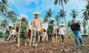 Kementan Perkuat Pencegahan Kebakaran di Lahan Perkebunan