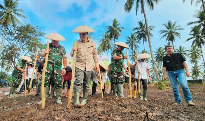 Kementan Perkuat Pencegahan Kebakaran di Lahan Perkebunan