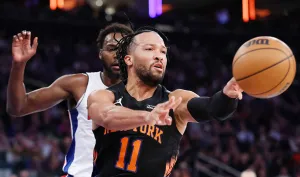 Knicks Akhiri Tren Buruk