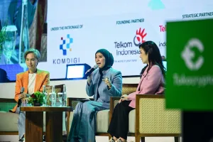 Komdigi Sukses Selenggarakan Bali Tech Week 2026, Perkuat Kolaborasi Ekosistem Digital ASEAN serta Buka Akses Investasi, Pasar Global, dan Pengembangan AI.