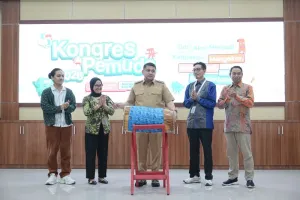 Kongres Pemuda Sulsel 2026 Hasilkan Aspirasi dan Rumuskan Kebijakan