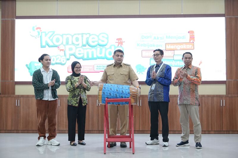 Kongres Pemuda Sulsel 2026 Hasilkan Aspirasi dan Rumuskan...