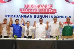 KSPSI Tak Turunkan Massa pada Aksi 28 Oktober, Ini Alasannya