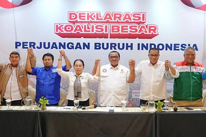 KSPSI Tak Turunkan Massa pada Aksi 28 Oktober, Ini Alasannya