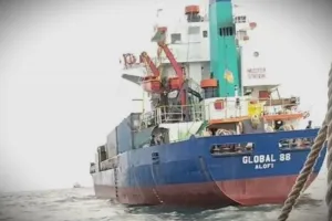 Lanal Balikpapan Amankan MV Global 88, Publik Menanti Fakta di Balik Kejadian