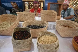 Lewat Pembinaan SDM, Produksi Olahan Kopi Pemkab Sigi Capai 3,2 Ton Per Tahun