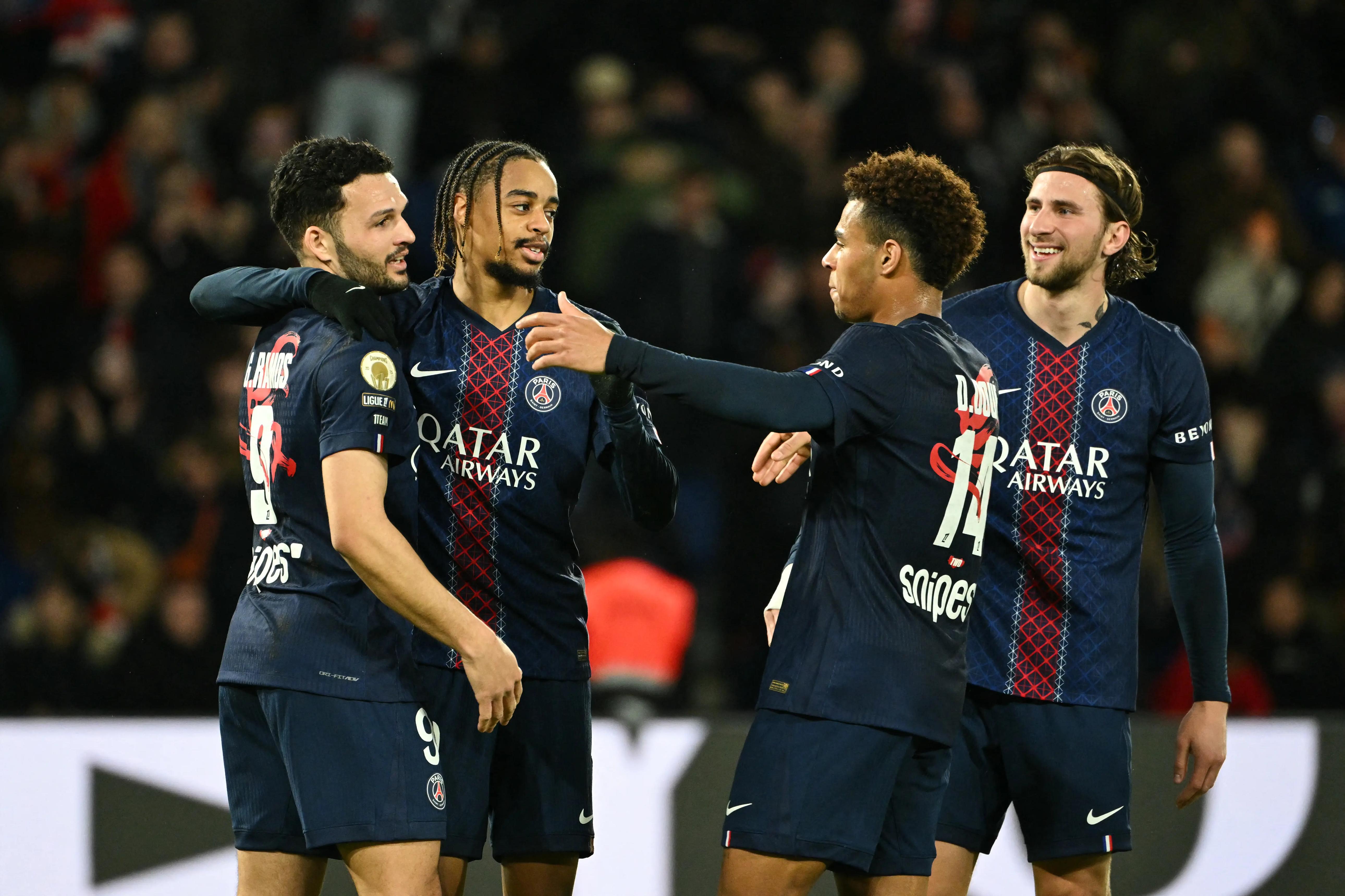 Ligue 1 Prancis: PSG Bidik Kemenangan Kesembilan Beruntun...