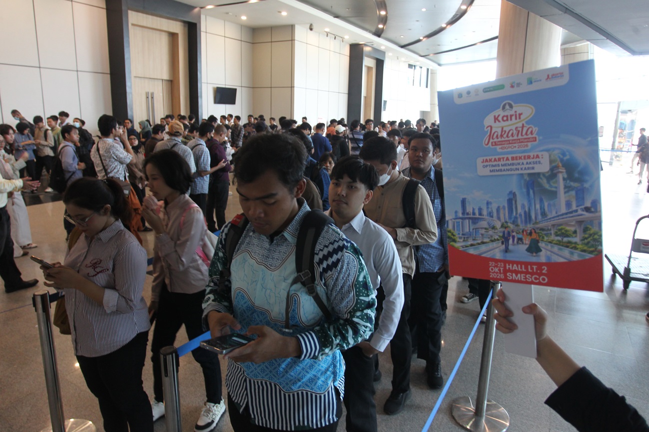 Mayoritas Ekonom Menilai Penciptaan Lapangan Kerja Memburuk