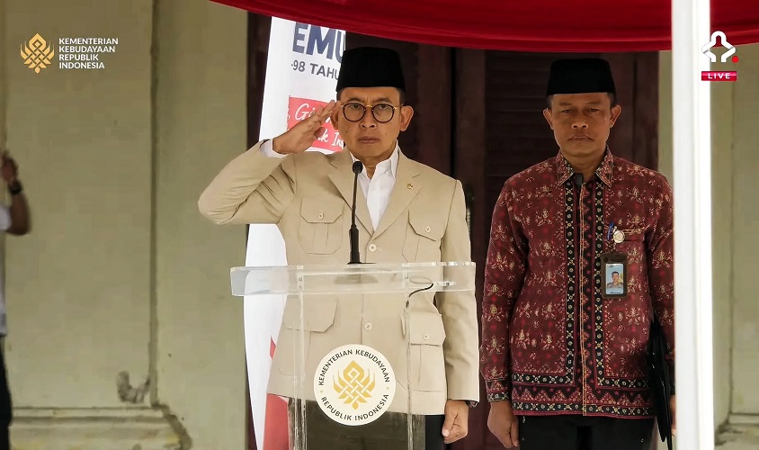Menbud Ajak Masyarakat Rawat Persatuan Bangsa