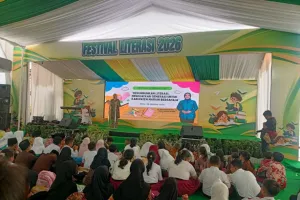 Mendorong Minat Baca Anak Lewat Festival Literasi 2026