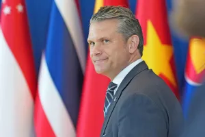 Menhan Hegseth Ajukan Kerangka Pertahanan AS-Asean