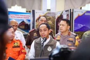 Menhut Ungkap Situasi Karhutla Berangsur Membaik