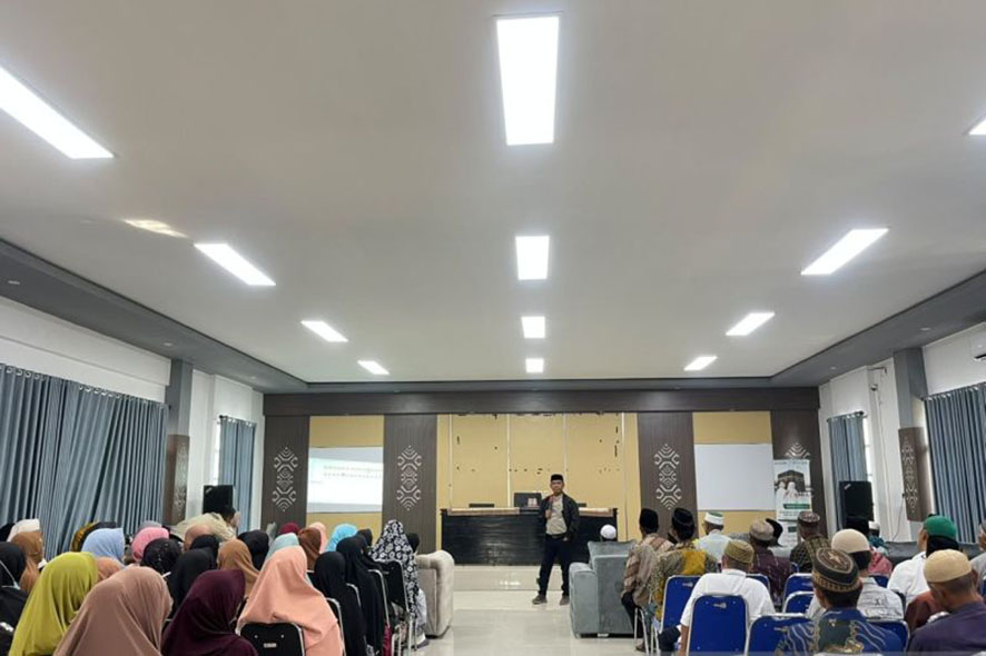 Meningkatkan Bimbingan Manasik Mandiri bagi Calon Haji