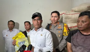 Mentan Amran Ungkap Dugaan ...