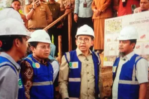 Miliki Nilai Sejarah, Gubernur Sulsel Jadikan Benteng Somba Opa sebagai Destinasi Wisata Edukasi