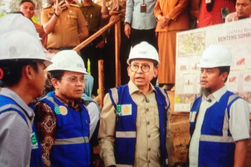 Miliki Nilai Sejarah, Gubernur Sulsel Jadikan Benteng Somba Opa sebagai Destinasi Wisata Edukasi