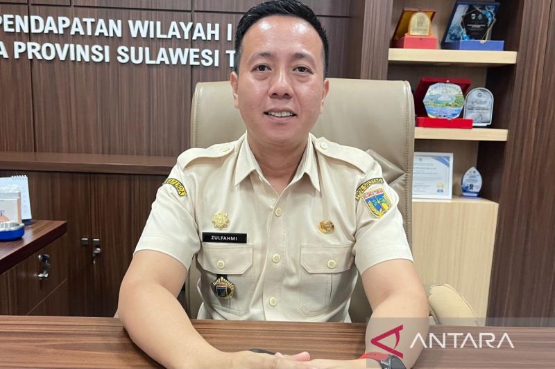 Mudahkan Masyarakat, Samsat Kota Palu Sediakan Sejumlah Titik Pembayaran Pajak Kendaraan