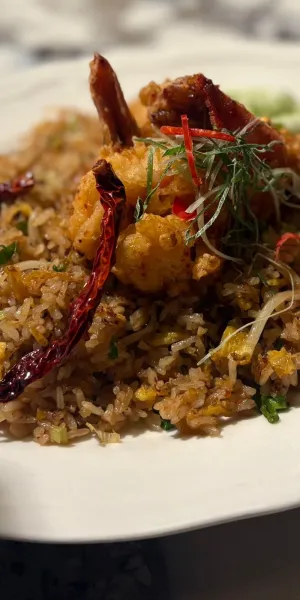 Nasi Goreng Tak Melulu Biasa, Ada Kreasi Kuah hingga Kecombrang