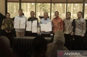 OIKN Gandeng Investor Percepat Hunian dan Fasilitas  Pendukung