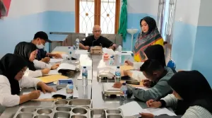 Pangan dari Petani hingga Konsumen Terancam, Indef Dorong Pengawasan Digital