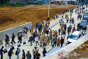 Pemerintah Kota Bogor Sempurnakan Jalan Saleh Danasasmita hingga 1 November