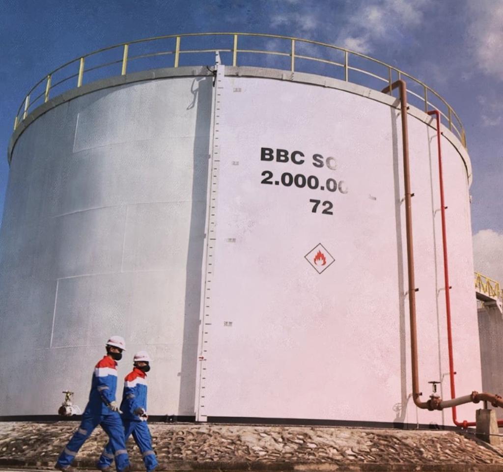 Pemerintah Siapkan Storage Crude di Dalam Negeri, Impor Tak Lagi Transit di Luar Negeri