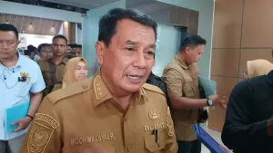 Pemkab Tangerang Terima Hibah Ribuan Dollar untuk Tata Kelola Iklim
