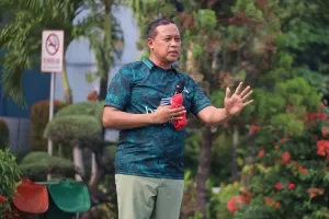 Pemkot Bekasi Luncurkan Gerakan Bebersih Kota Jelang Pelaksanaan Porprov Jabar