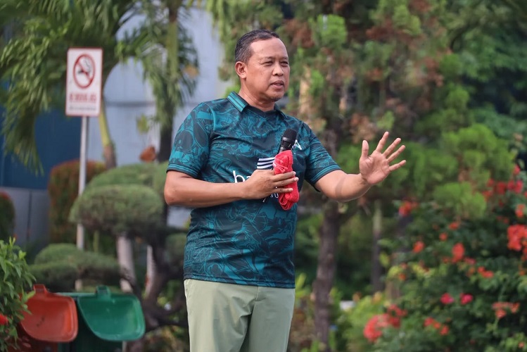 Pemkot Bekasi Luncurkan Gerakan Bebersih Kota Jelang Pela...