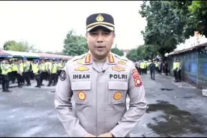 Polda DIY Siaga saat Aksi di Yogyakarta, Rekayasa Lalu Lintas Disiapkan di Kawasan Malioboro