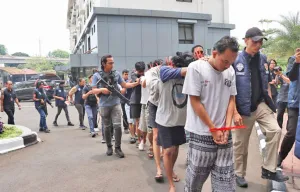 Kegiatan Tidak Berguna, 19 Orang Terlibat Tawuran Berakhir Satu Tewas