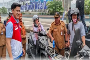PT Pertamina Hadirkan Pertalink, Pemkab Barito Utara: Pertalink Mudahkan Masyarakat Dapatkan BBM Nonsubsidi