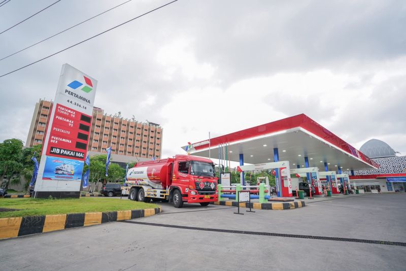 PT Pertamina Patra Niaga Optimalkan Penyaluran dan Layanan BBM ke SPBU